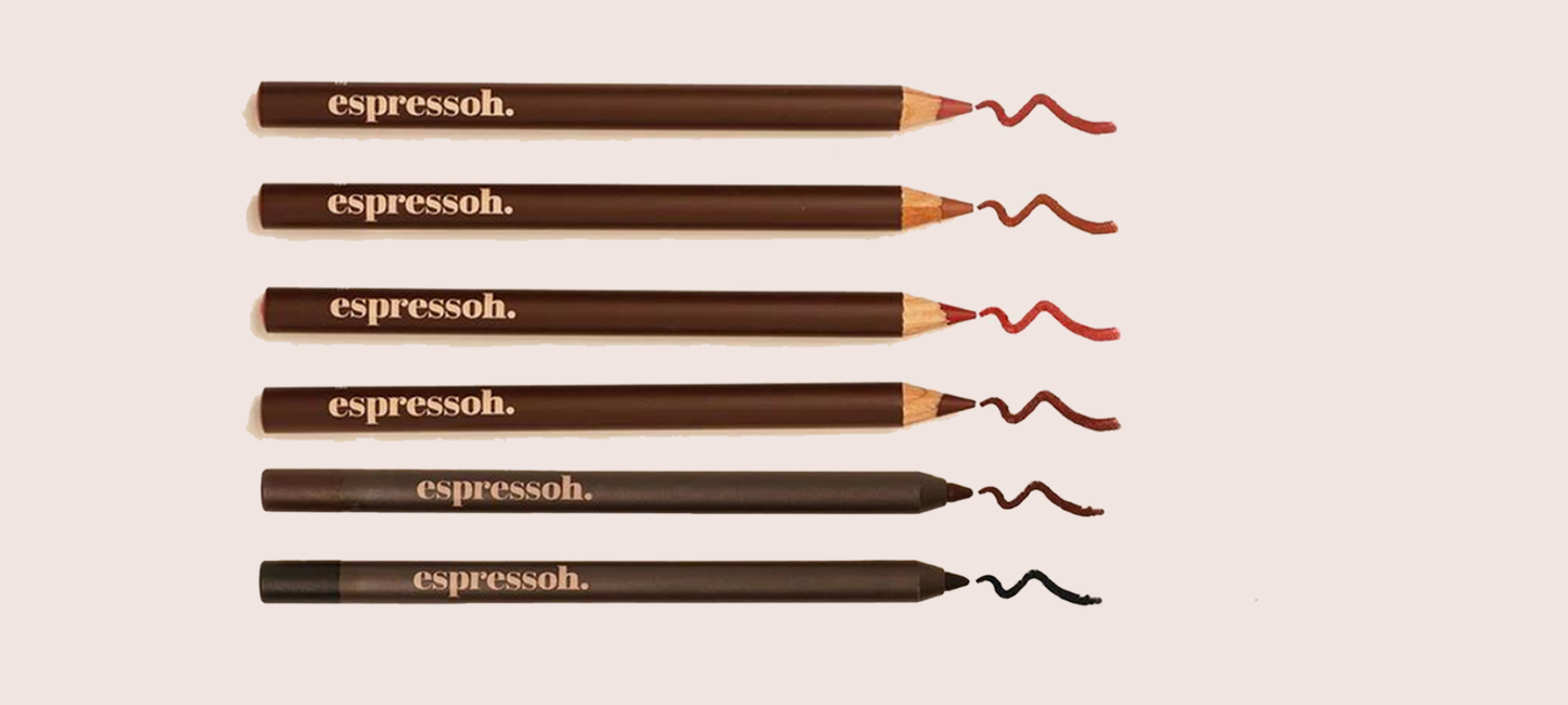 Aroma and Intenso Pencils