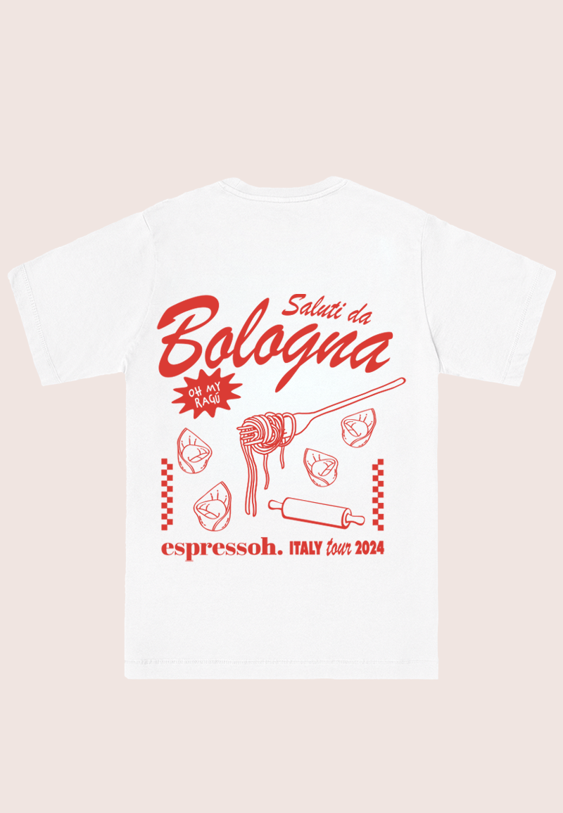 Oh. Tee Bologna (Limited-Edition)