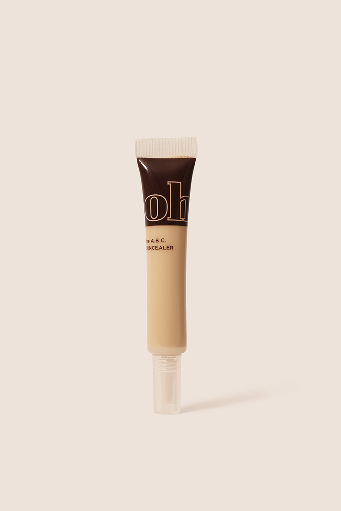 
                      
                        The ABC Concealer
                      
                    