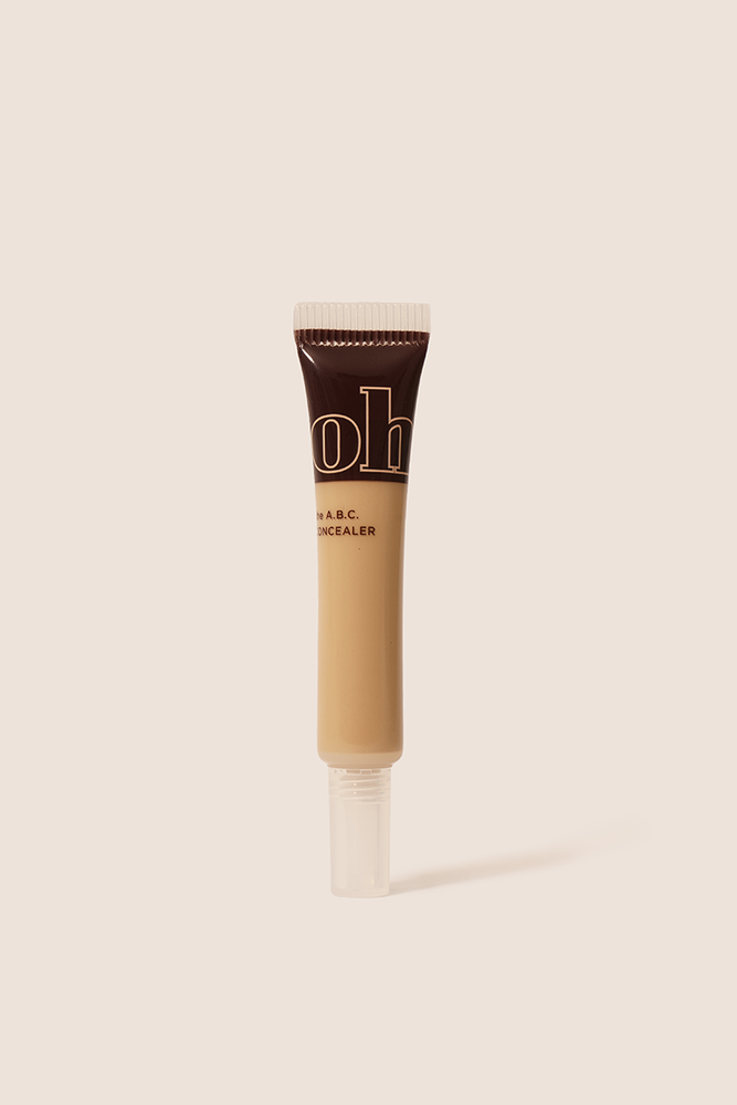 
                      
                        The ABC Concealer
                      
                    