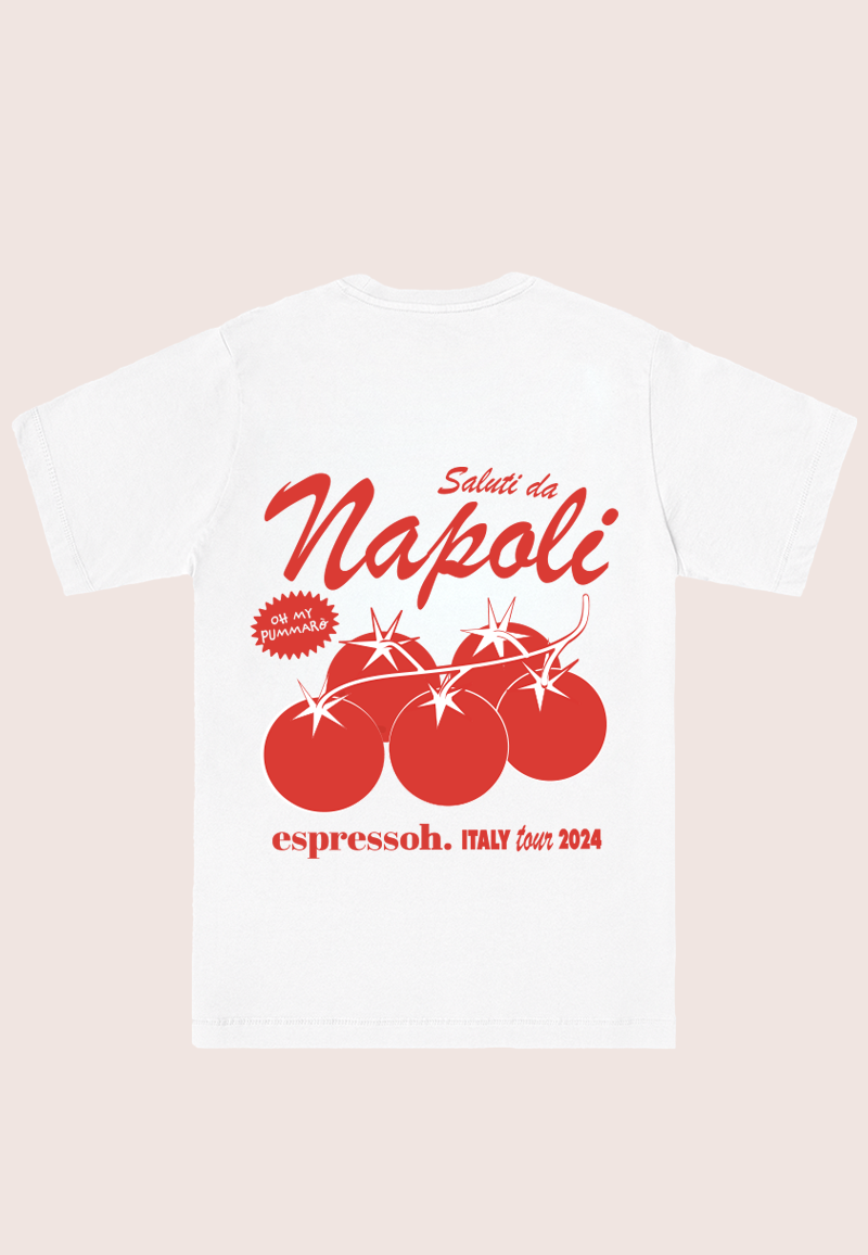 Oh.Tee Napoli (Limited-Edition)