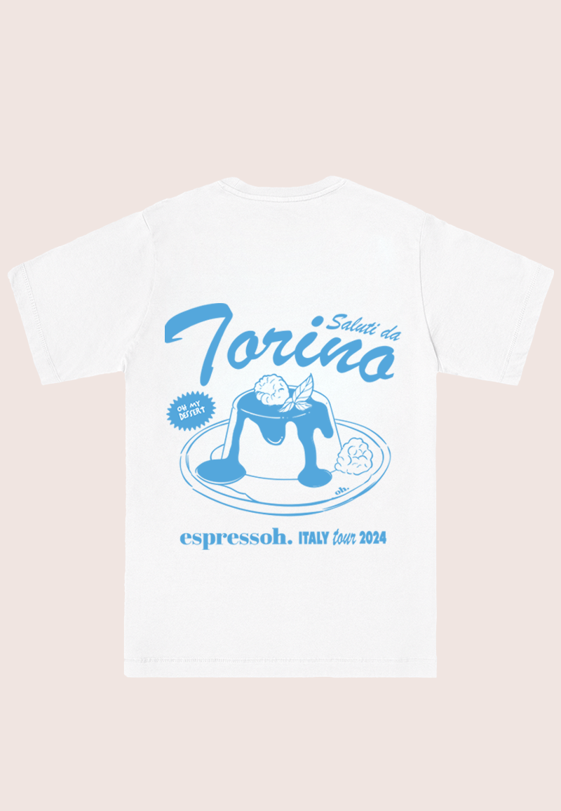 Oh.Tee Torino (Limited-Edition)