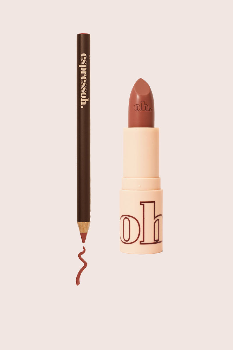 Aroma Light + Aroma Lip Pencil